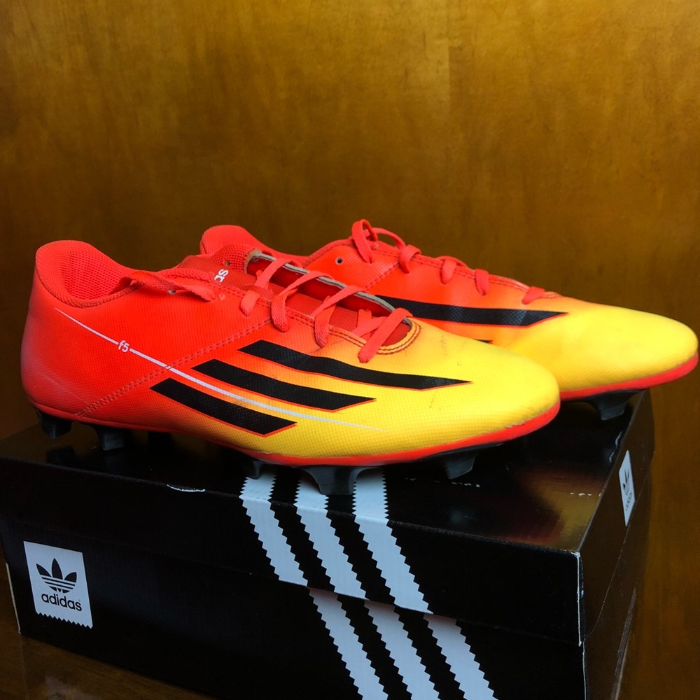 Adidas F5 Soccer Cleats